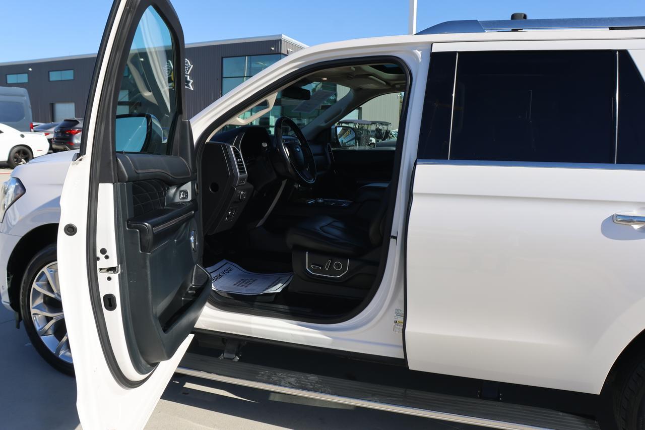 2018 FORD EXPEDITION PLATINUM Houston TX