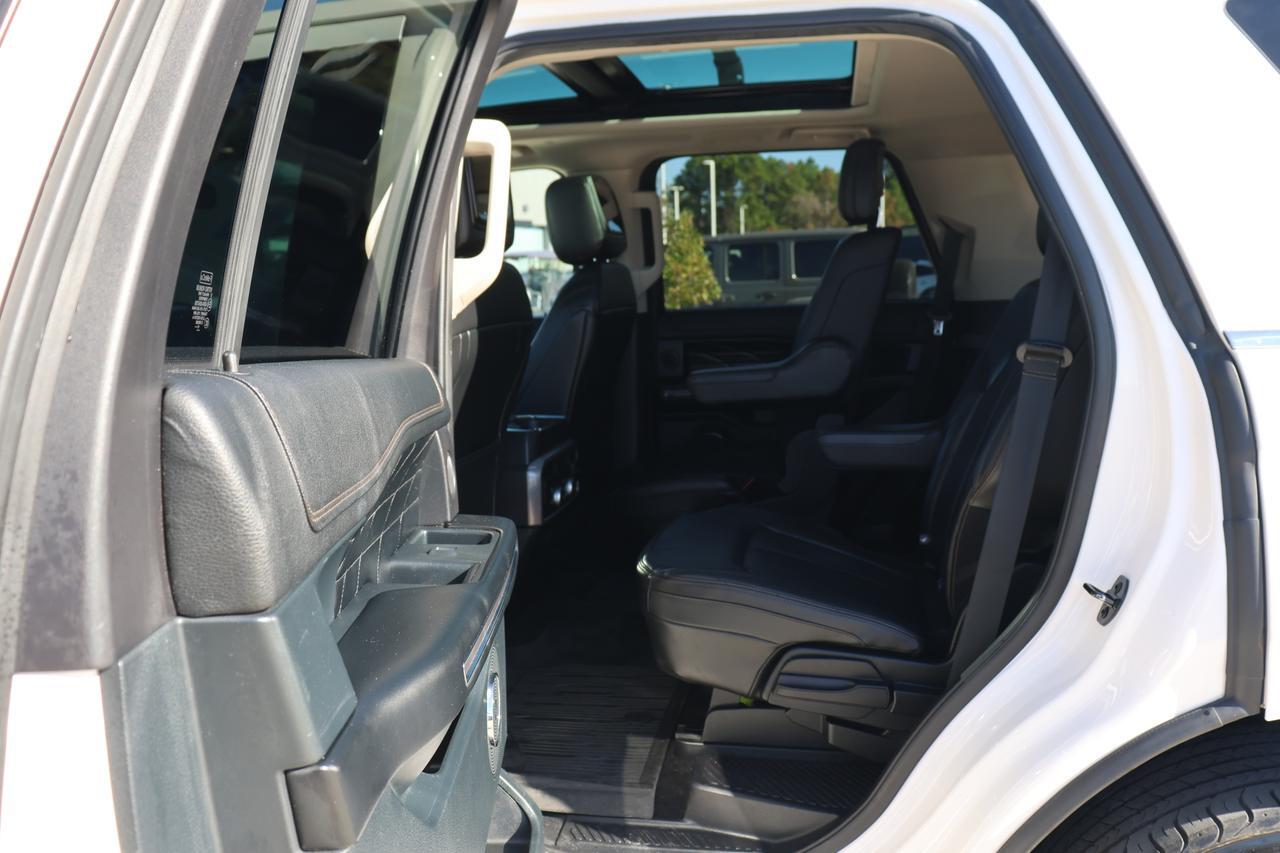 2018 FORD EXPEDITION PLATINUM Houston TX