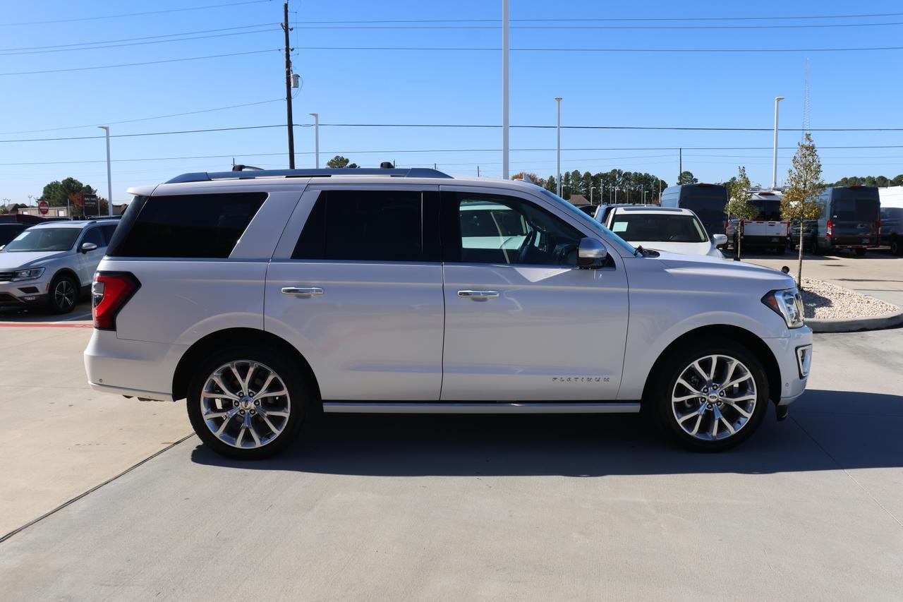 2018 FORD EXPEDITION PLATINUM Houston TX