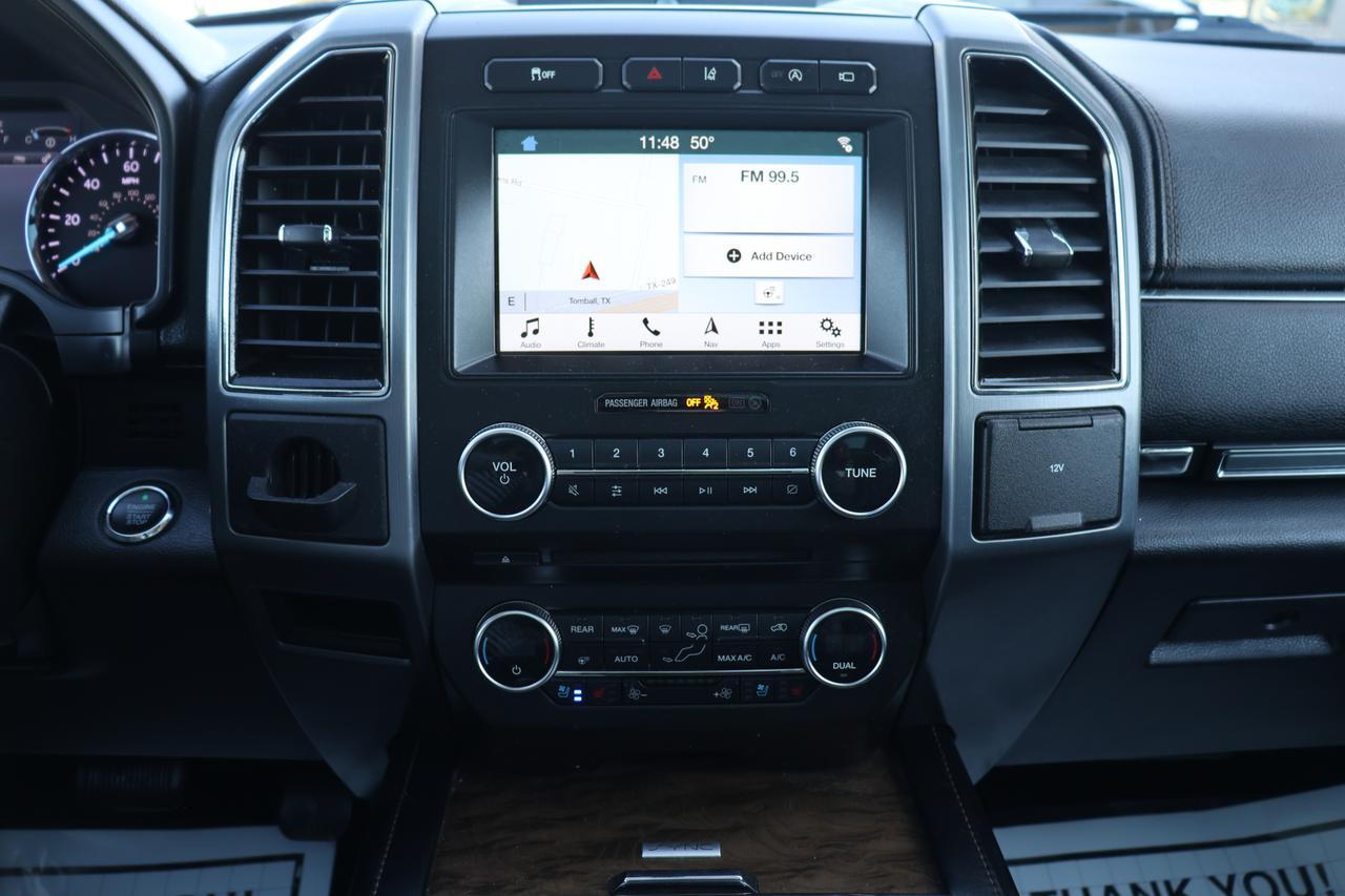 2018 FORD EXPEDITION PLATINUM Houston TX