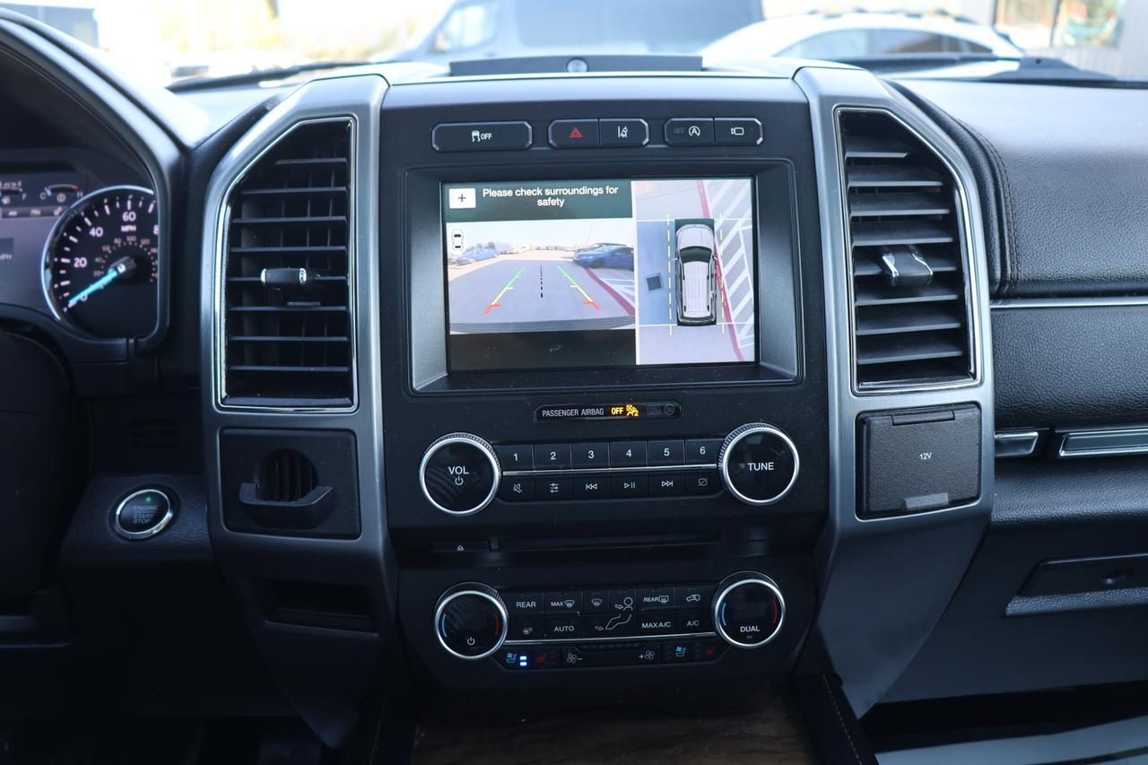 2018 FORD EXPEDITION PLATINUM Houston TX