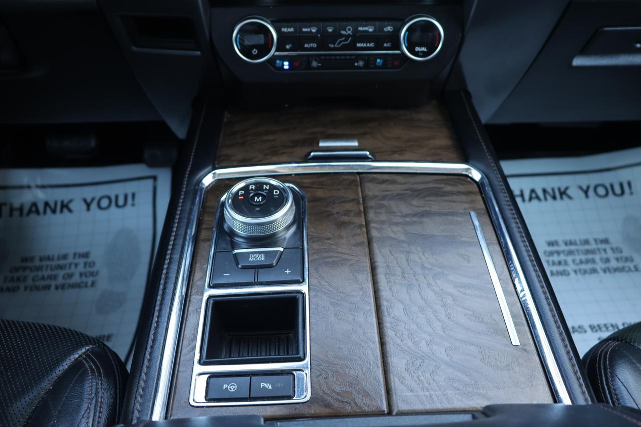 2018 FORD EXPEDITION PLATINUM Houston TX