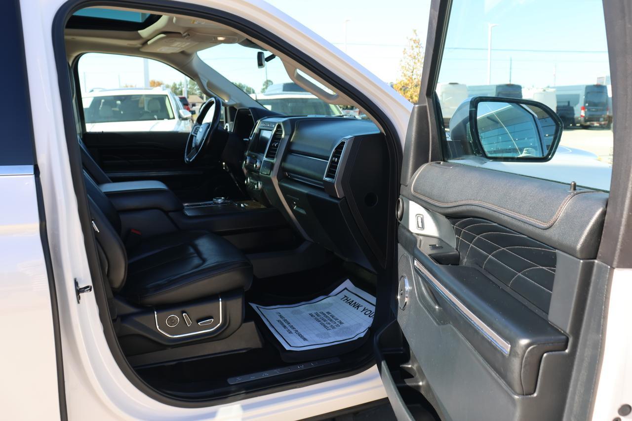 2018 FORD EXPEDITION PLATINUM Houston TX
