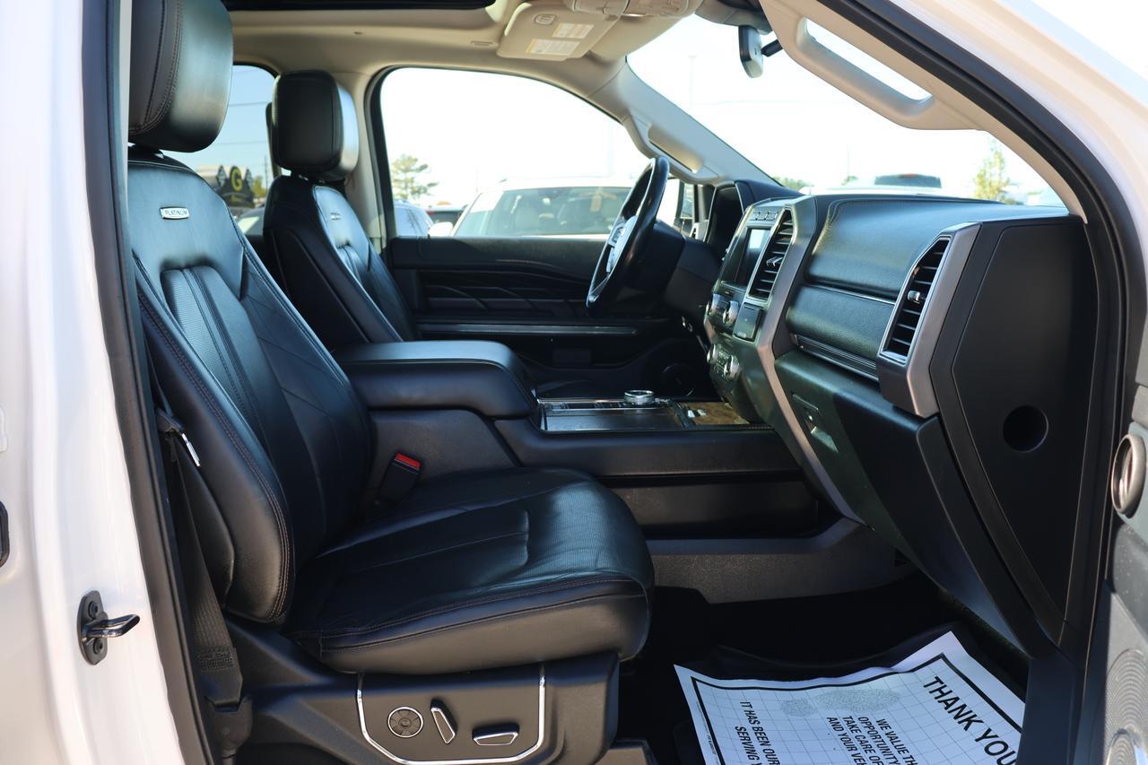 2018 FORD EXPEDITION PLATINUM Houston TX
