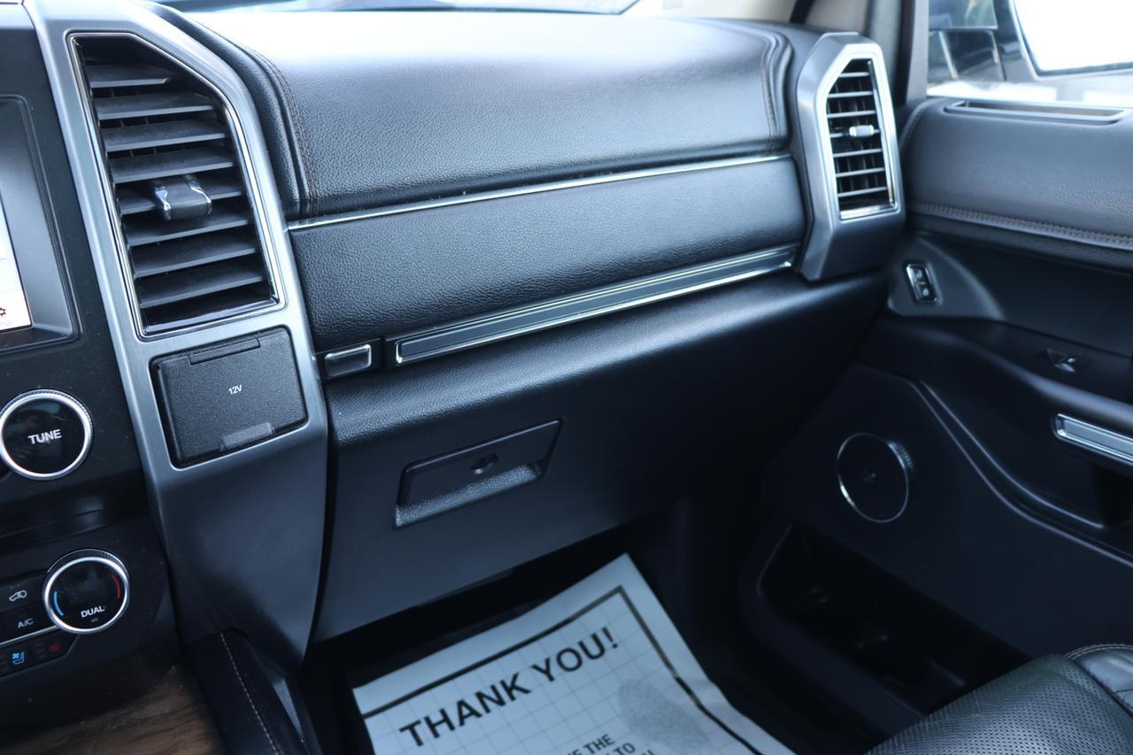 2018 FORD EXPEDITION PLATINUM Houston TX