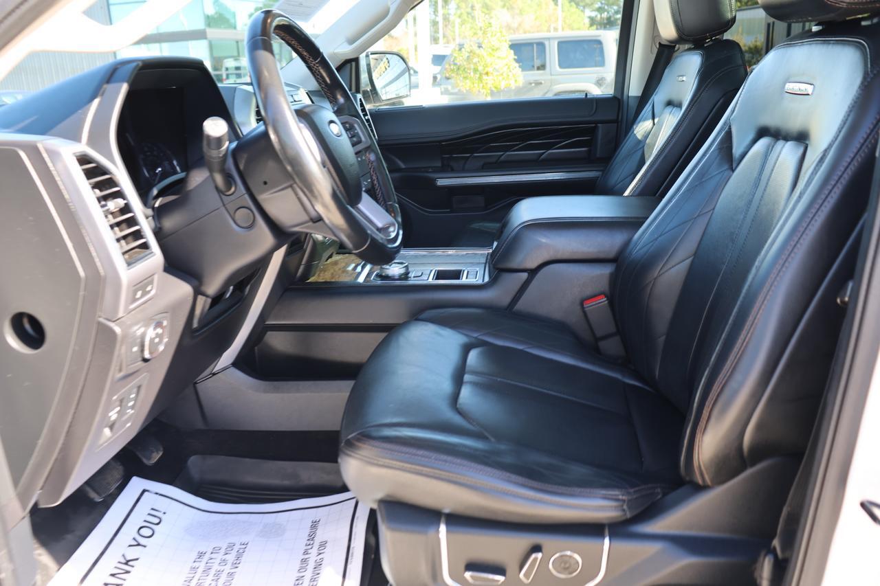 2018 FORD EXPEDITION PLATINUM Houston TX