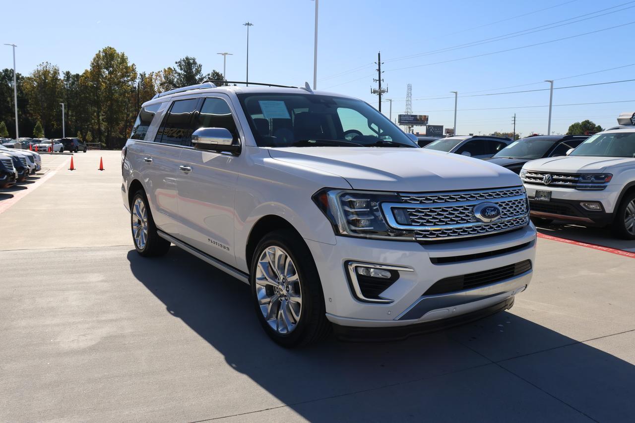 2018 FORD EXPEDITION PLATINUM Houston TX