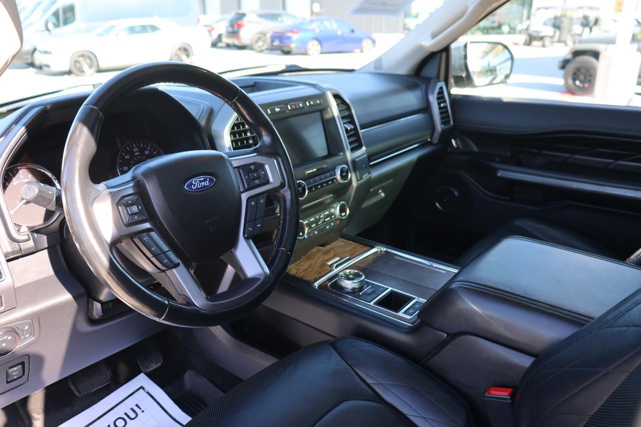 2018 FORD EXPEDITION PLATINUM Houston TX