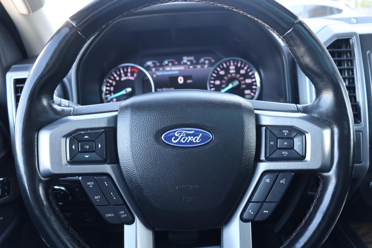 2018 FORD EXPEDITION PLATINUM Houston TX