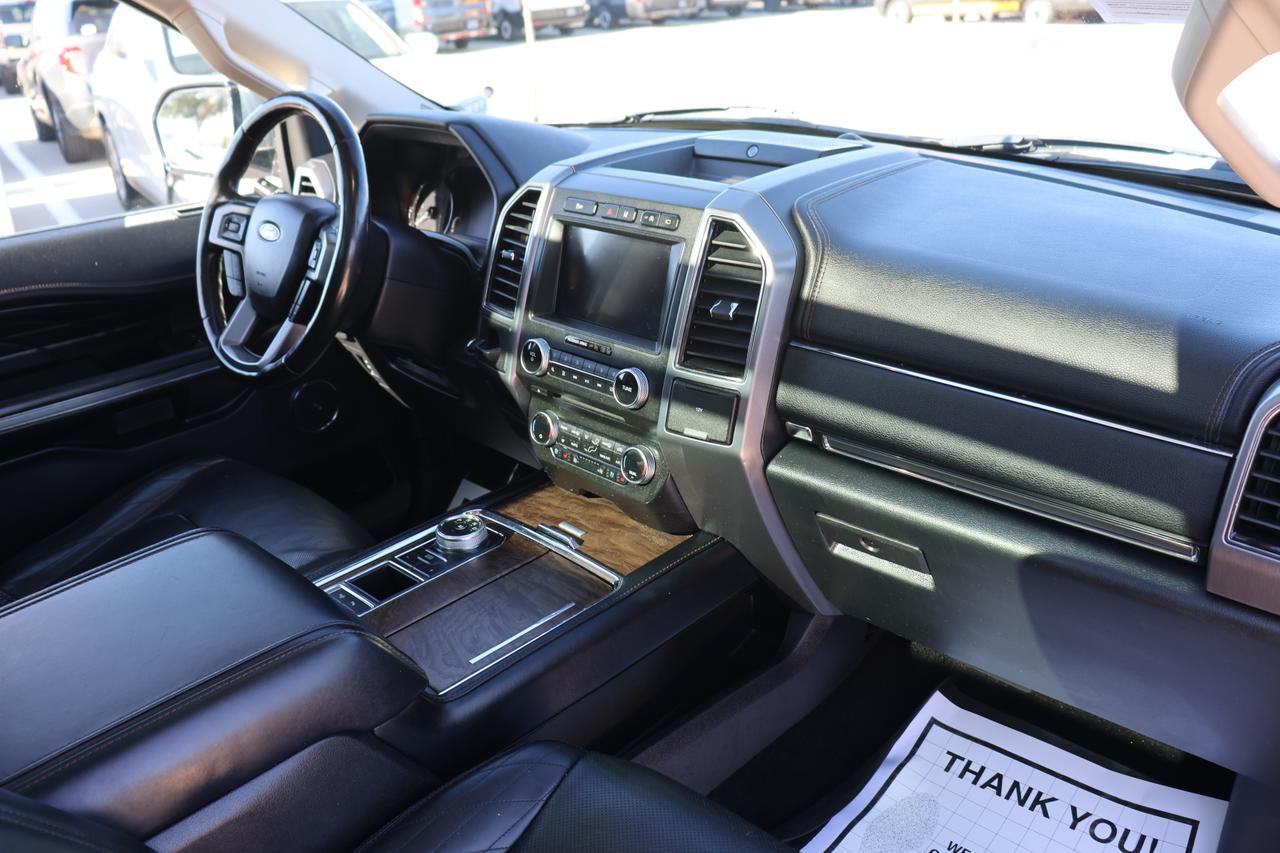 2018 FORD EXPEDITION PLATINUM Houston TX