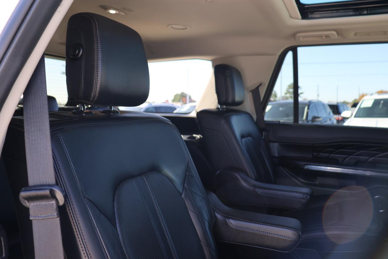 2018 FORD EXPEDITION PLATINUM Houston TX