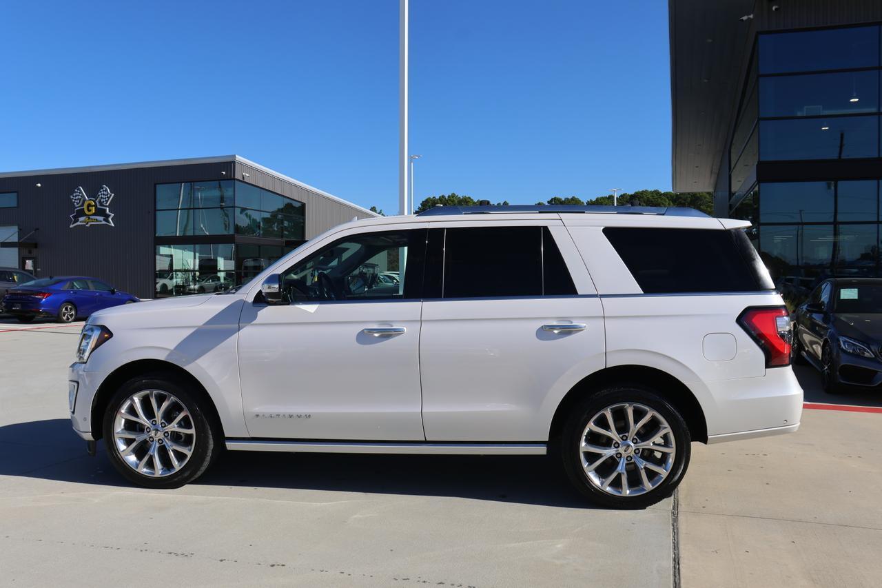 2018 FORD EXPEDITION PLATINUM Houston TX
