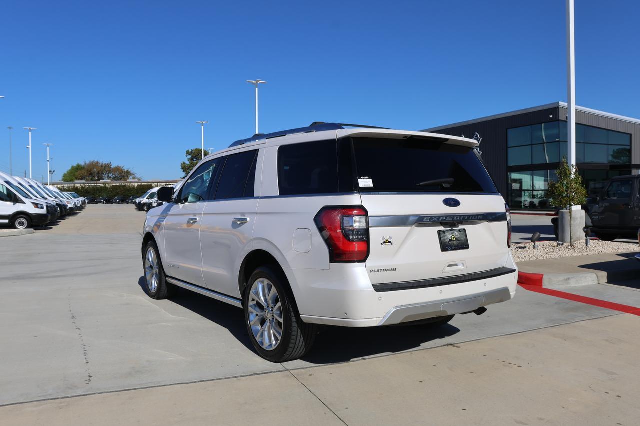 2018 FORD EXPEDITION PLATINUM Houston TX