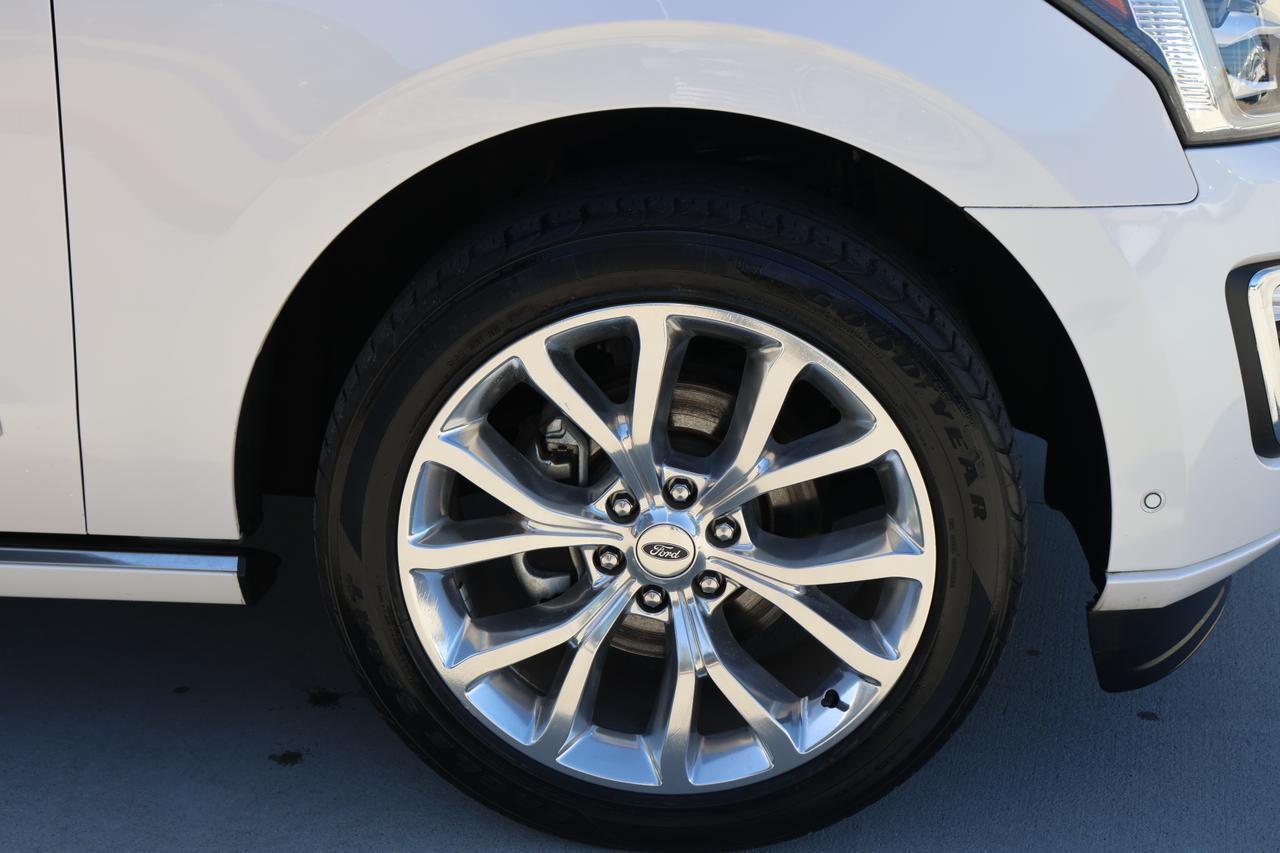 2018 FORD EXPEDITION PLATINUM Houston TX