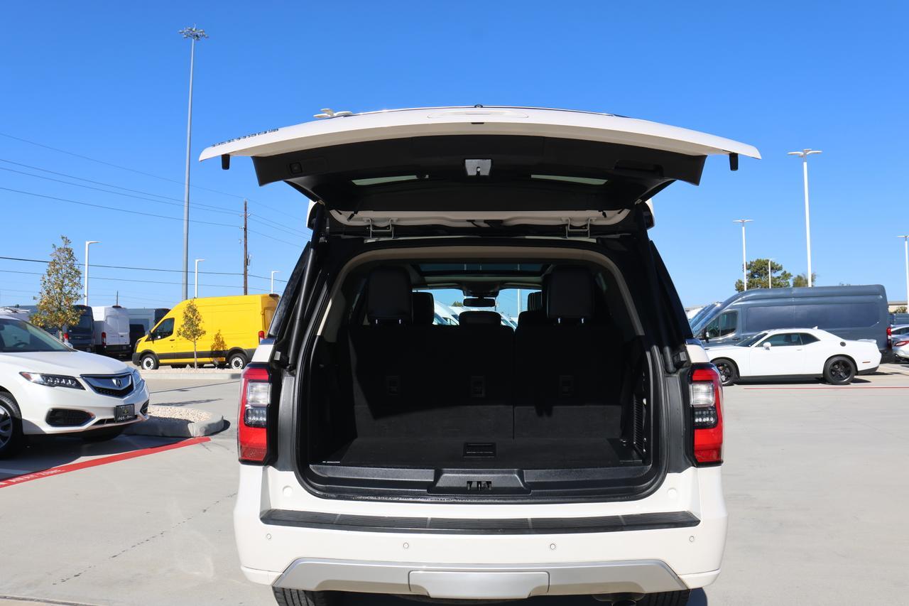 2018 FORD EXPEDITION PLATINUM Houston TX