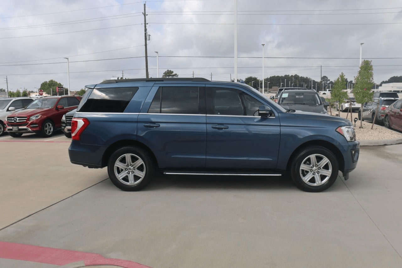 2018 FORD EXPEDITION XLT Houston TX