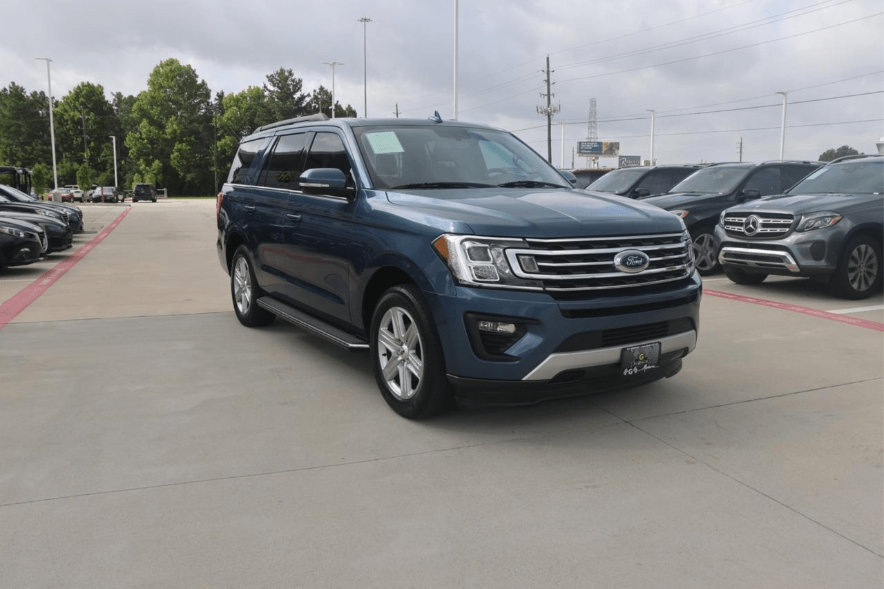 2018 FORD EXPEDITION XLT Houston TX
