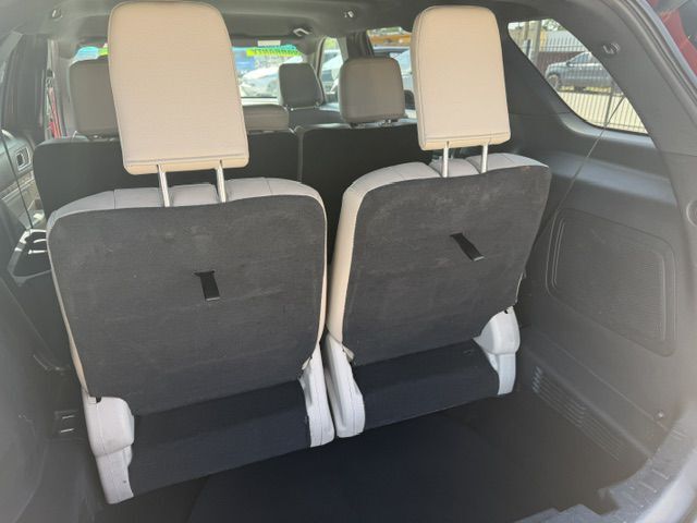 2018 FORD EXPLORER LIMITED Grand Prairie TX