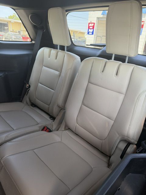 2018 FORD EXPLORER LIMITED Grand Prairie TX