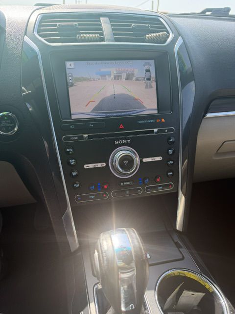 2018 FORD EXPLORER LIMITED Grand Prairie TX