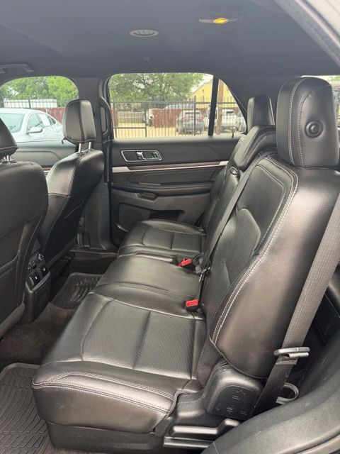 2018 FORD EXPLORER LIMITED Grand Prairie TX