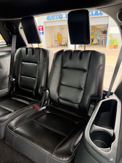 2018 FORD EXPLORER LIMITED Grand Prairie TX