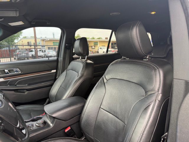 2018 FORD EXPLORER LIMITED Grand Prairie TX