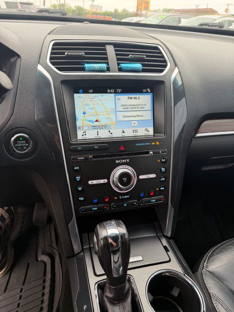 2018 FORD EXPLORER LIMITED Grand Prairie TX