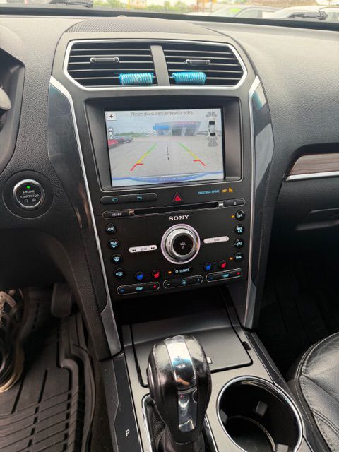 2018 FORD EXPLORER LIMITED Grand Prairie TX