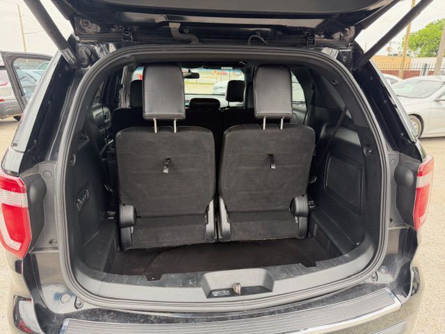 2018 FORD EXPLORER LIMITED Grand Prairie TX