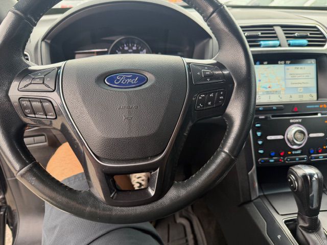 2018 FORD EXPLORER LIMITED Grand Prairie TX