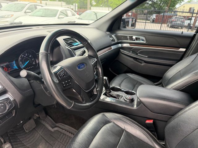 2018 FORD EXPLORER LIMITED Grand Prairie TX