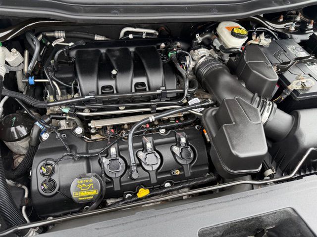 2018 FORD EXPLORER LIMITED Grand Prairie TX