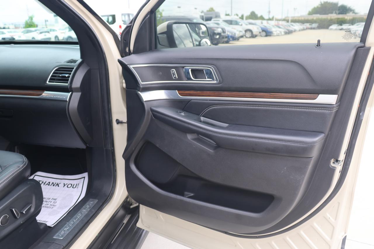 2018 FORD EXPLORER LIMITED Houston TX
