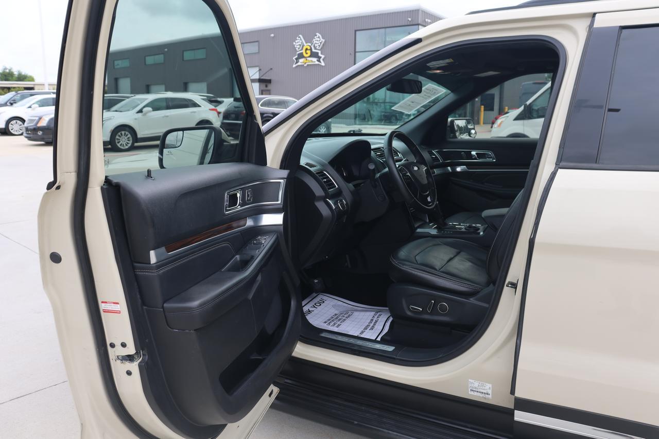 2018 FORD EXPLORER LIMITED Houston TX