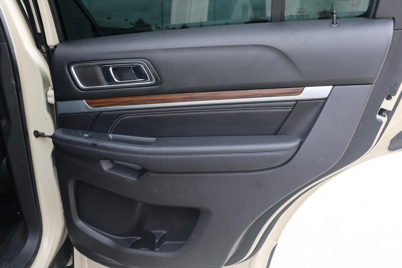 2018 FORD EXPLORER LIMITED Houston TX