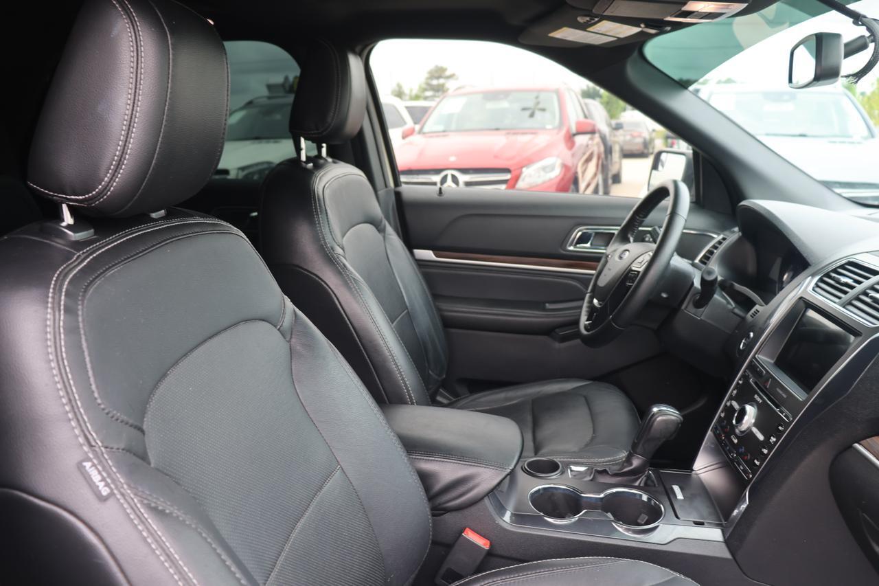 2018 FORD EXPLORER LIMITED Houston TX