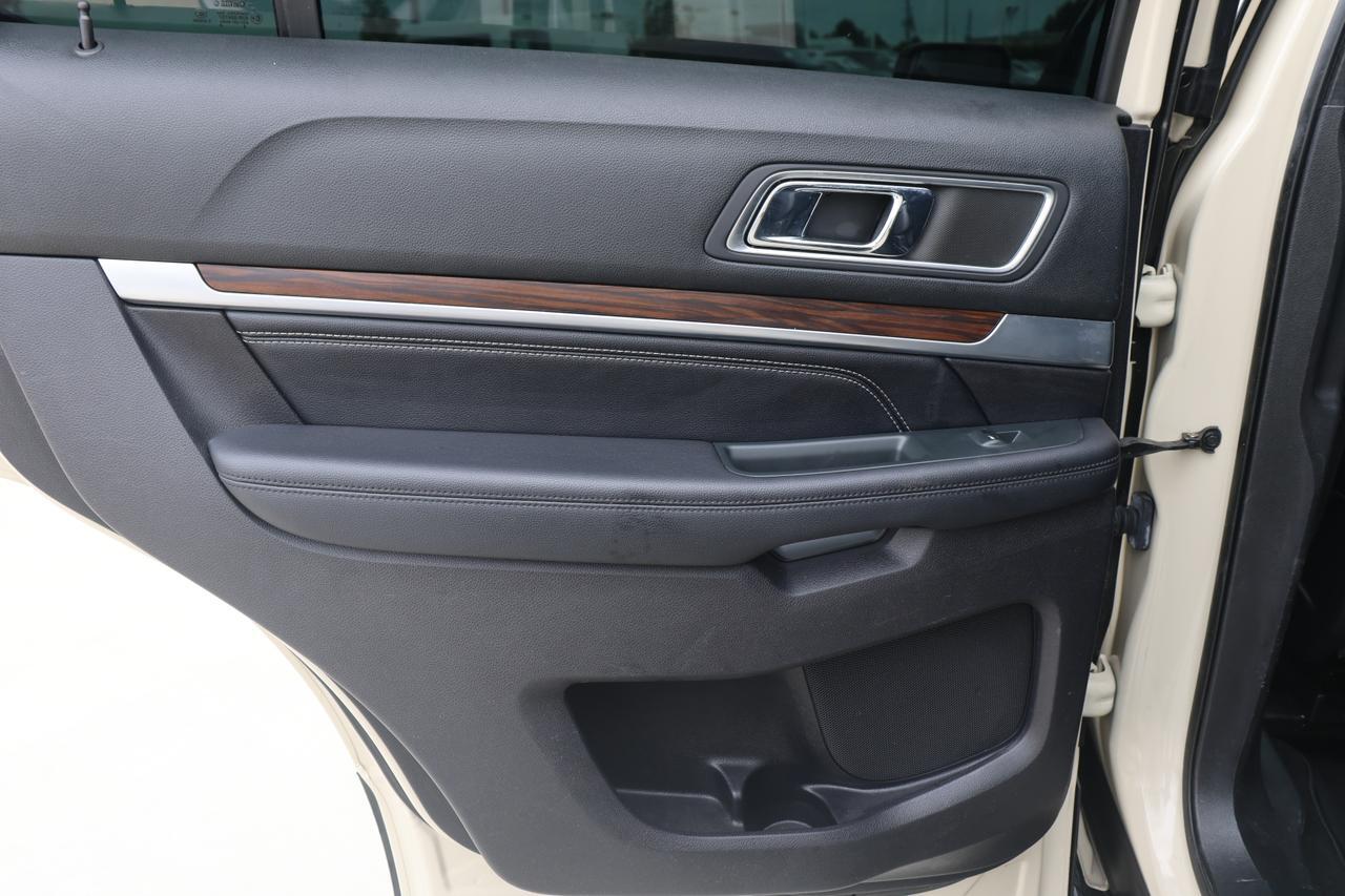 2018 FORD EXPLORER LIMITED Houston TX