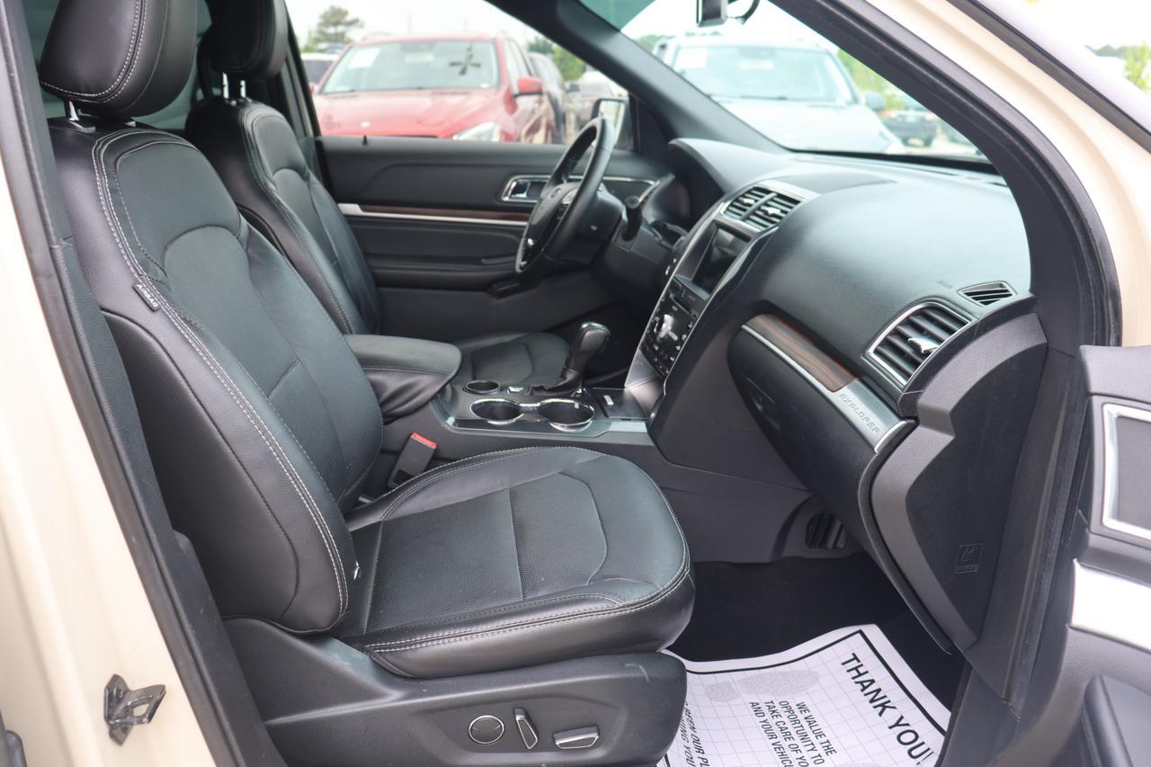 2018 FORD EXPLORER LIMITED Houston TX