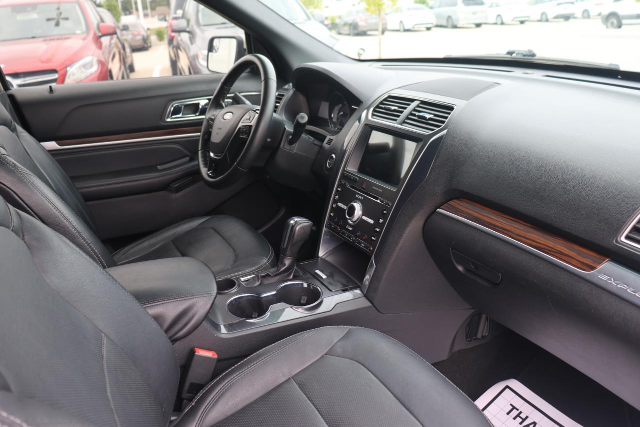 2018 FORD EXPLORER LIMITED Houston TX