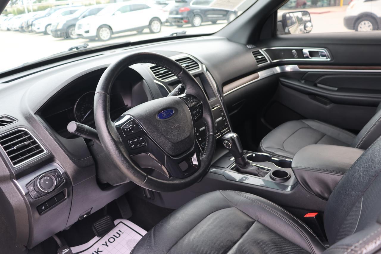 2018 FORD EXPLORER LIMITED Houston TX