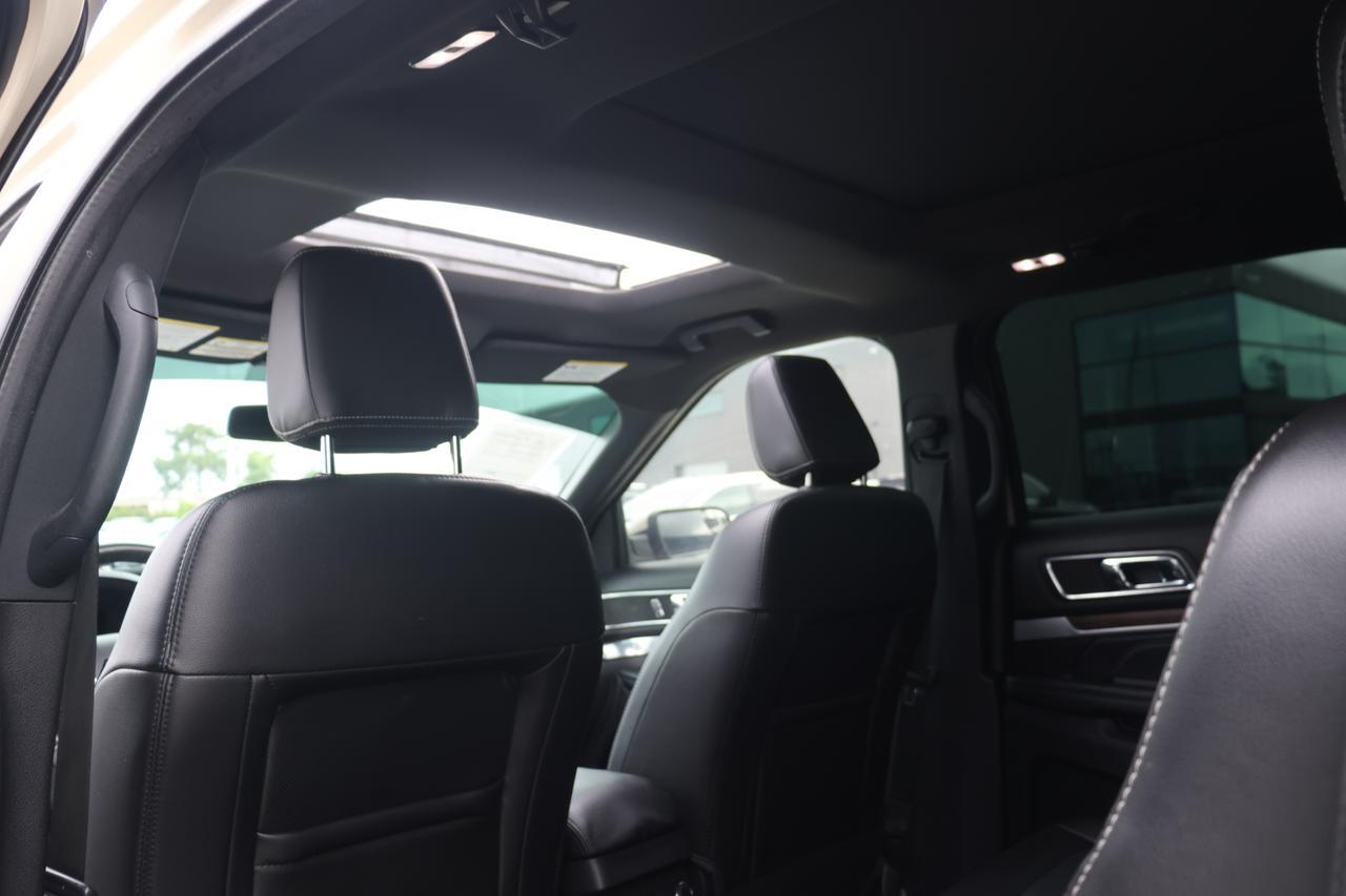 2018 FORD EXPLORER LIMITED Houston TX