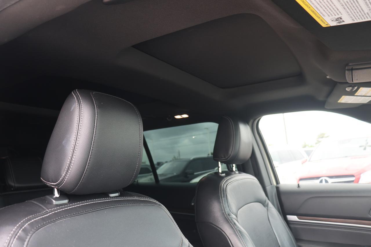 2018 FORD EXPLORER LIMITED Houston TX