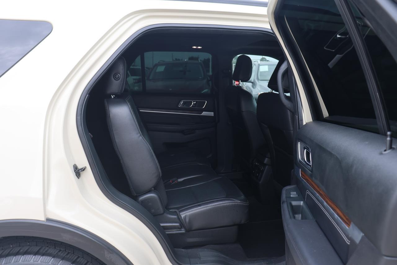 2018 FORD EXPLORER LIMITED Houston TX