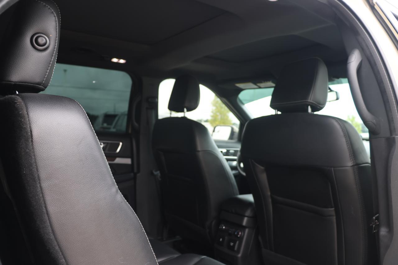 2018 FORD EXPLORER LIMITED Houston TX