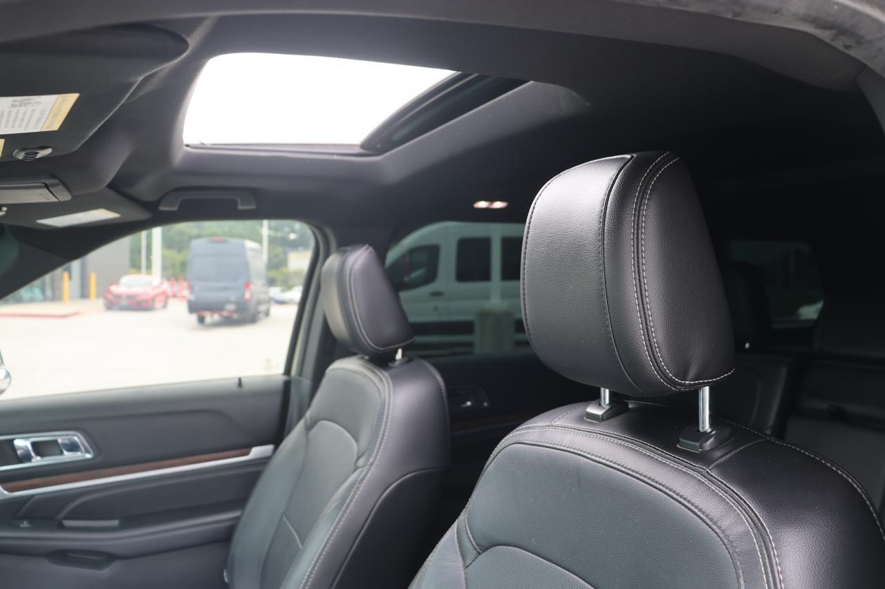 2018 FORD EXPLORER LIMITED Houston TX