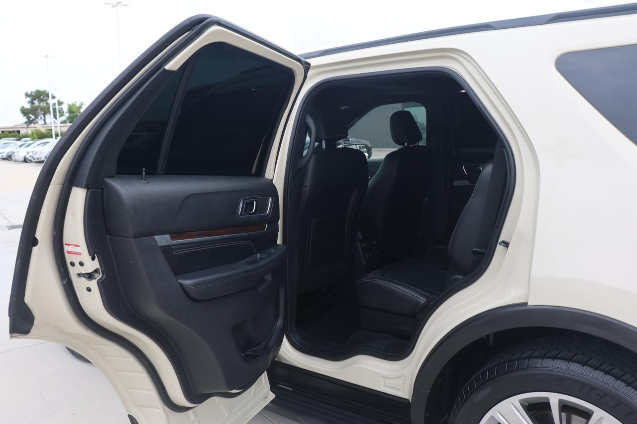 2018 FORD EXPLORER LIMITED Houston TX