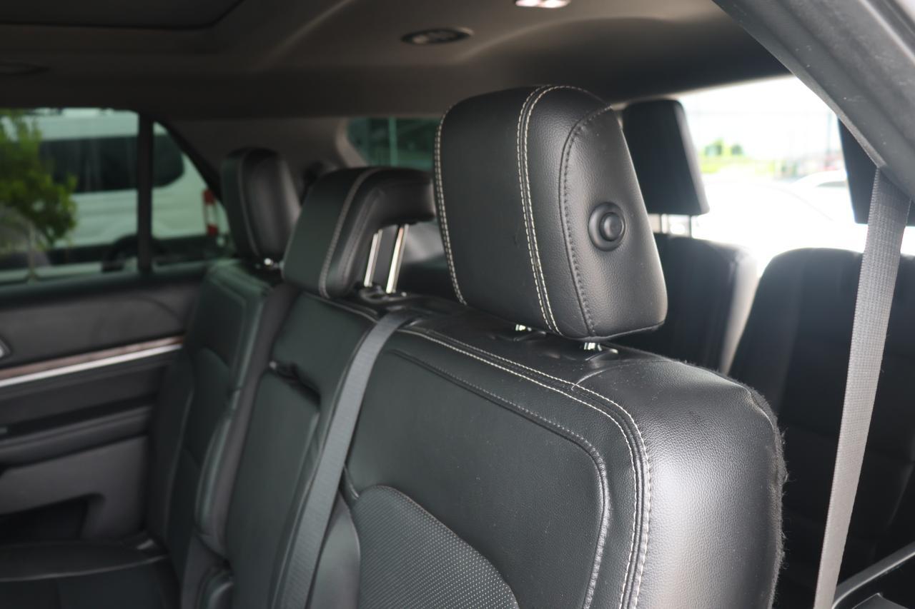 2018 FORD EXPLORER LIMITED Houston TX