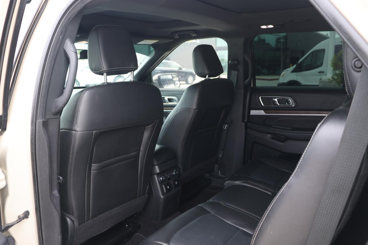 2018 FORD EXPLORER LIMITED Houston TX