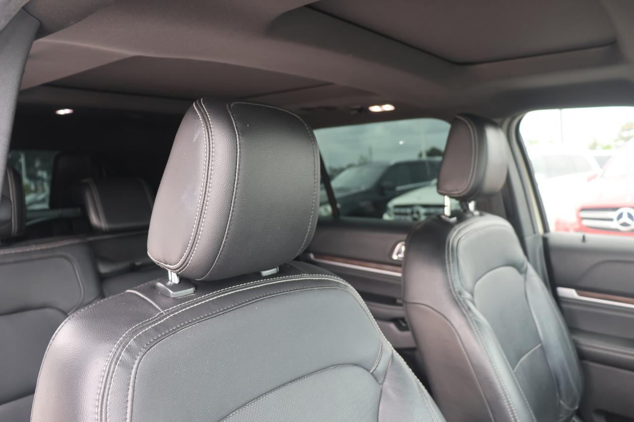 2018 FORD EXPLORER LIMITED Houston TX